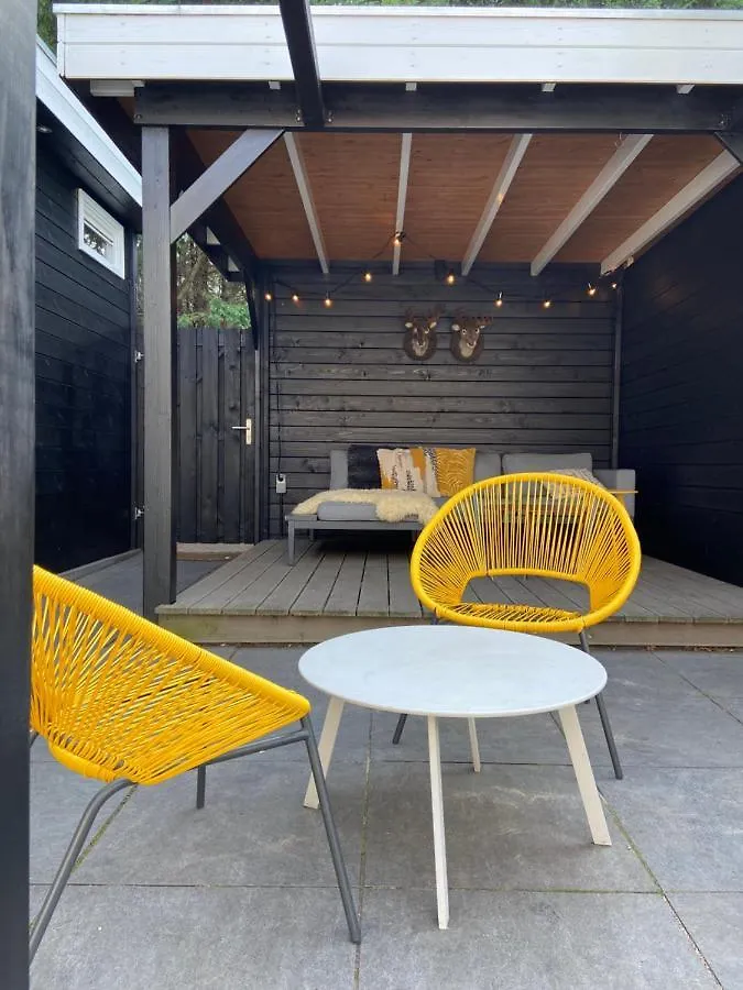 Apartment Sfeervol Guesthouse, Prive Tuin En Free Parking Rotterdam